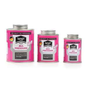 <span class=keywords><strong>Pegamento</strong></span> para Tuberías de <span class=keywords><strong>PVC</strong></span> Duradero, Impermeable, de Consistencia Media, Adhesivo Fuerte para Sellado y Reparaciones de Tuberías a Presión - Product Image 2