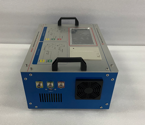 Analyseur de réponse en fréquence de balayage, testeur de caractéristiques du transformateur, analyseur SFRA pour la déformation générationnelle des enroulements de transformateur - Product Image 5