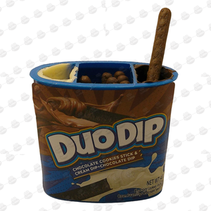 Wholesale Korean Snacks Custom Chocolate Dip Cup Biscuits Chocolate Biscuit Cup 40g <strong>Milk</strong> Chocolate Biscuit <strong>Sticks</strong> - Product Image 6