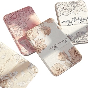 Fabricantes al por mayor nuevo espejo pequeño <span class=keywords><strong>plegable</strong></span> para mujer que puede llevar escritorio puede levantarse bolsillo Mini espejo de maquillaje de encimera portátil - Product Image 4