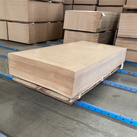 Panneau de MDF brut, simple, 2 mm, 3 mm, 6 mm, 15 mm, 18 mm, pour meubles