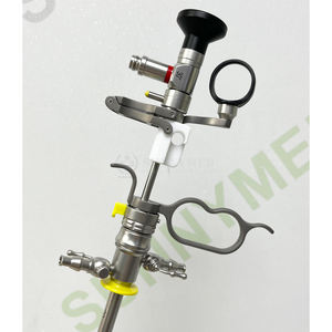 Conjunto de Instrumentos Cirúrgicos SY-P002LB para Ginecologia, Conjunto de Resectoscópio para Histeroscopia - Product Image 6