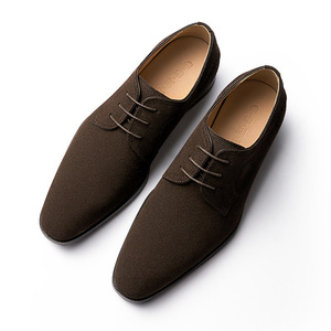 รองเท้าลำลองหนังแท้แบบปิดนิ้วเท้ากันน้ำสำหรับผู้ชายรุ่นใหม่มาแรงปี 2026 - แบรนด์ QJMP - Product Image 6