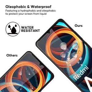 2.5D ฟิล์มกระจกเทมเปอร์กันรอยหน้าจอสำหรับ Xiaomi 14 ultra redmi A3 Note 13 <span class=keywords><strong>Pro</strong></span> poco X6 13C 13R <span class=keywords><strong>K70</strong></span> <span class=keywords><strong>Pro</strong></span> A1 - Product Image 4