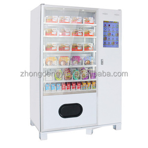 Distributeur automatique de collations et de boissons Coca-Cola, distributeur automatique de café personnalisé à monnayeur - Product Image 5