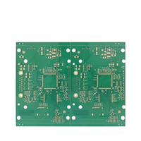 China suministro pcba prototipo fabricante electrónico PCB servicio de montaje PCB placa de montaje