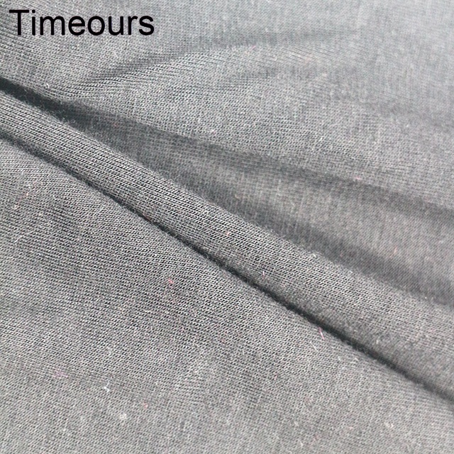 Wholesale China Manufacturer Cotton Modal Spandex Jersey Fabric for Uniform