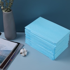 Cucciolo all'ingrosso leggero e traspirante usa e getta Eco Super assorbente per cani <span class=keywords><strong>Pee</strong></span> pastiglie monouso per allenamento - Product Image 4