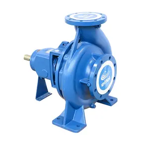 Máy Bơm ly tâm hiệu quả cao của nhà sản xuất Phúc Châu trong màu xanh phong cách mới cho xử lý nước uống - Product Image 5