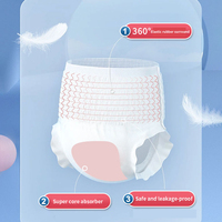 Pantalon pour adulte, à lacets, couches jetables, personnalisées, pour soins pour adultes et patients, 1 pièce, offre spéciale