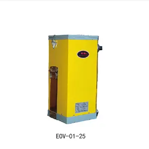 נייד חשמלי תנור EOV-01 25kg ריתוך חשמלי מייבש ייבוש תנור