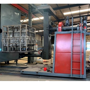 Macchina per la termoformatura di plastica in plastica completamente automatica per il serbatoio dell'acqua <span class=keywords><strong>CA</strong></span>-2500 - Product Image 5