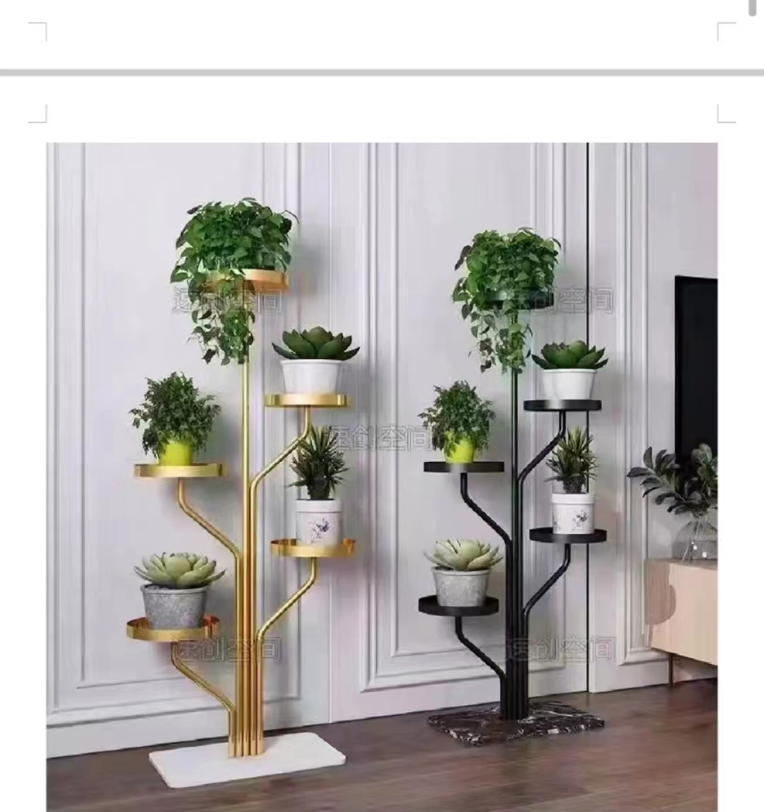 A variety of options