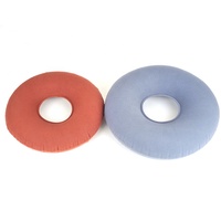Coussin de Donut gonflable de 15 pouces pour le soulagement de la douleur du coccyx, des hémorroïdes, des maux de lit de traitement, de la prostatite