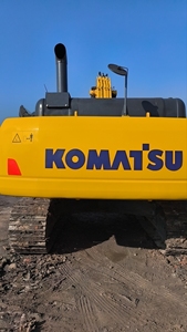 EXCAVADORA USADA DE KOMATSU A LA VENTA, 2, 2 - Product Image 4