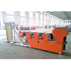 Customizable Industrial Commercial Automatic Manufacture Small Scale Indomie Fresh Noodles Making Machine Production Line