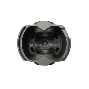 Piston de moteur diesel IZUMI 6 cylindres 140 mm S6D140 QST30 6212-31-2170 3092720 pour générateurs diesel EGS1200 EGS500 EGS570 EGS630 - Product Image 6