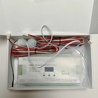 Sistema de controlador de iluminación Led inteligente para escaleras, Sensor de luz diurna, controlador de luz para tira de píxeles Led, 32CH, ES32, PIR
