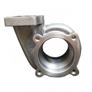 เครื่องชาร์จเทอร์โบ GT3582 T3เครื่องอัดกังหันป้องกันไฟกระชากขนาด AR.70/63นิ้ว - Product Image 2