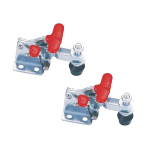 Hao Shou Vertical <b>Quick</b> <b>Clamp</b> HS-13007-T Manual Angle Vise For Machining Fixtures - Product Image 4
