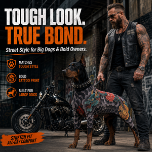 Nuevo <span class=keywords><strong>Chaleco</strong></span> Moderno de Poliéster <span class=keywords><strong>para</strong></span> Perros 2026, <span class=keywords><strong>para</strong></span> Bulldog Francés, Pitbull y Razas de Pecho Ancho, Cobertura Total del Cuerpo - Product Image 3