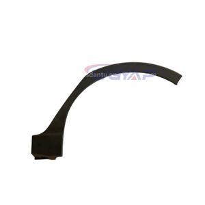 Delantal de rueda de ceja de rueda delantera izquierda OEM WGYAP 2G7 854 818 B C 9B9 piezas de automóvil para <span class=keywords><strong>Volkswagen</strong></span> <span class=keywords><strong>Taigo</strong></span> Nivus <span class=keywords><strong>2022</strong></span> - Product Image 3