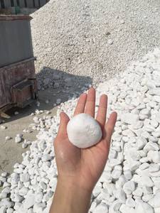 Galets, gravier, pierres roulées, pierre du Vietnam - Product Image 6