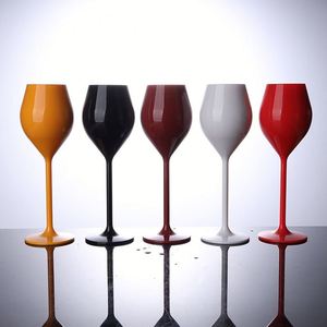 Gobelet Écologique Rond Incassable à Bord Moulé Intégré pour Banquets, Fêtes et Bars à Domicile - Product Image 4