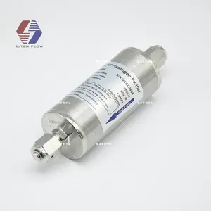 Gas Purifier In-line Gas Filter for CO2 CO H2 N2 NMHC O2 N2