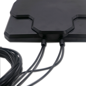 Antena de panel impermeable para exteriores de alta ganancia de frecuencia personalizada de fábrica, antena Wifi para exteriores de largo alcance para comunicación - Product Image 4