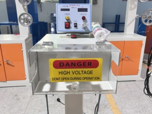 Tel, kablo ve tel kıvılcım test makinesi, buji temizleyici ve test cihazı, 15V için Pinyang kıvılcım test cihazı - Product Image 4