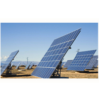 Solarfirst Pengontrol Pelacak Ganda Sistem Sun Kit Harga 4Kw Pelacak Poros Ganda Pelacak 2 Sumbu Solar