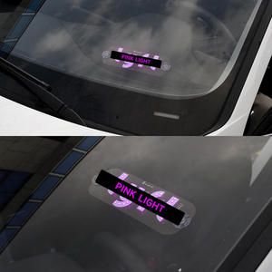 Nouvelle lumière de taxi universelle LED USB pour décorations de voiture, accessoires de conversion de couleur - Product Image 4