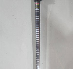 Asta di calibrazione professionale ASEK con marcature, in carbonio ibrido o in carbonio - Product Image 4