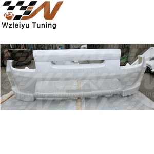 Kit <span class=keywords><strong>Carrozzeria</strong></span> Larga in Fibra di Vetro FRP Stile OE per Paraurti Anteriore <span class=keywords><strong>Toyota</strong></span> MR2 Spyder Roadster MR-S ZZW30 2000-2005 - <span class=keywords><strong>Ricambi</strong></span> <span class=keywords><strong>Carrozzeria</strong></span> - Product Image 2