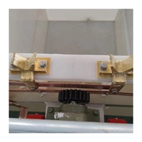 Nouvelle ligne de machines d'électrodéposition automatique de qualité industrielle pour le zinc, le cuivre, le nickel et le chrome, moteur pour la finition des surfaces métalliques