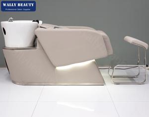 Sillón <span class=keywords><strong>de</strong></span> Lavado para Salón <span class=keywords><strong>de</strong></span> Belleza, Silla <span class=keywords><strong>de</strong></span> Champú para Peluquería, Lavabo para Salón <span class=keywords><strong>de</strong></span> Peluquería - Product Image 3