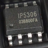 IC Power Bank Terintegrasi Tinggi IP5306 IP5303 IP5305 IP2312 IP3005A IP6505 IP6505T SOP8