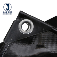 Bâche en PVC JX résistante aux intempéries, toile enduite pour camions à plateau, remorques, échafaudages et couvertures de chantier
