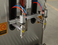 Machine de remplissage multifonctionnelle semi-automatique intelligente pour boissons