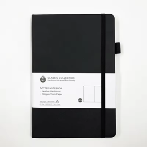 Nuevos Cuadernos <span class=keywords><strong>Bullet</strong></span> <span class=keywords><strong>Journal</strong></span> A5 de Tapa Dura de Tela al por Mayor, Cuadernos Punteados Bujo - Product Image 4