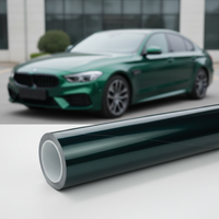Film de protection de peinture (PPF) TPU haut de gamme pour changement de couleur de voiture, film à effet chromatique, PPF coloré résistant aux rayures