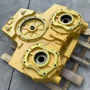LUYUE 21T3800160 21T-38-00160 Hydraulic <b>Pump</b> PTO Assembly for Komatsu PC2000-8 Excavator - Product Image 1