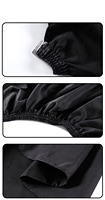 Casquettes pour barbier, logo personnalisé, pièces