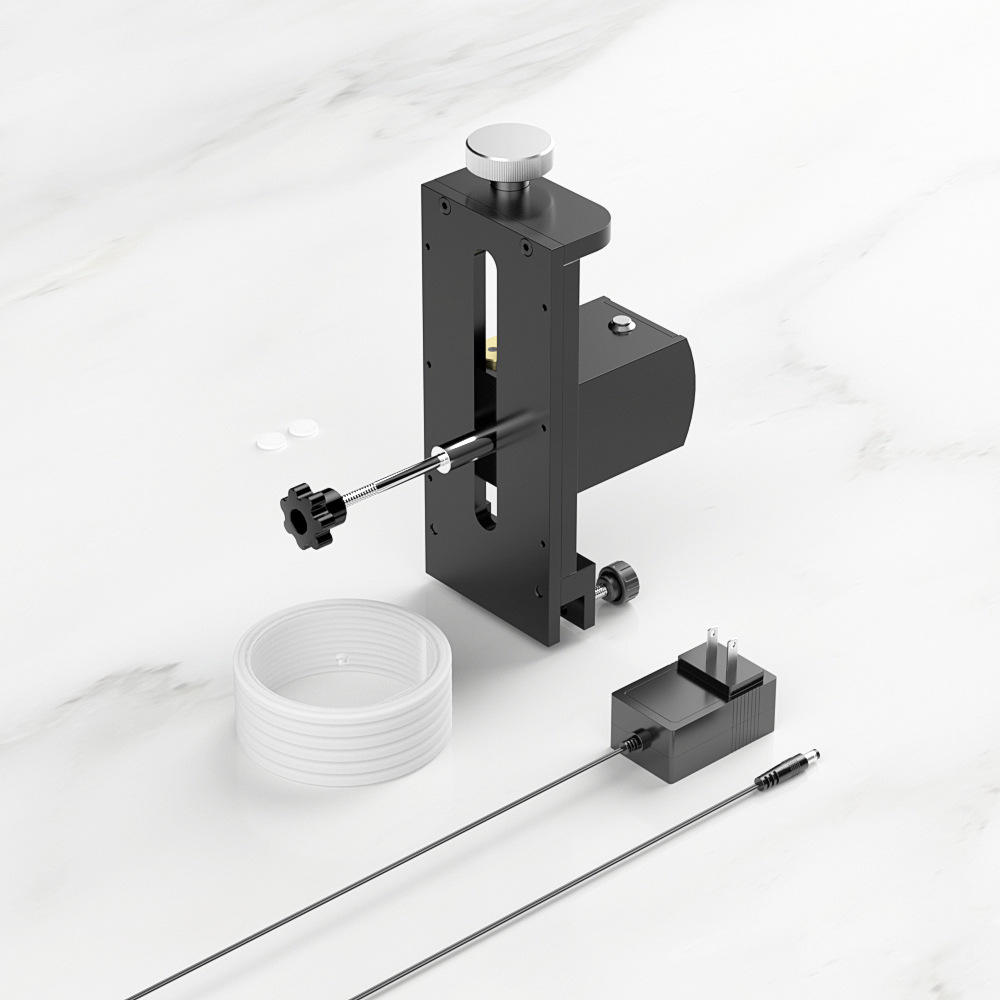 Soporte de limpieza de discos mejorado