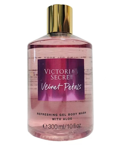 LEFA Nuevo Gel de Ducha Perfumado <span class=keywords><strong>Victoria</strong></span>'s <span class=keywords><strong>Secret</strong></span> para Mujer, Hidratante, con Pétalos de Flor de Terciopelo de Cisne, Love <span class=keywords><strong>Secret</strong></span> - Product Image 2
