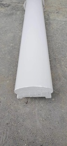 PVC lan can gỗ trong nhà an toàn cầu thang lan can và lan can trực tuyến hỗ trợ kỹ thuật đương đại chất lượng tuyệt vời - Product Image 2