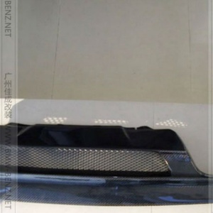 ลิ้นกันชนหลังคาร์บอนไฟเบอร์สำหรับ BMW E60 M5 ปี 2004-2010 แต่งรถยนต์ สปอยเลอร์ปรับแต่ง - Product Image 6