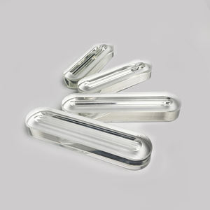 बोरोस्टिकल 7081 ए 7/बी 7 280x30(34)x17mm klinger रिफ्लेक्स दृष्टि गेज ग्लास - Product Image 3