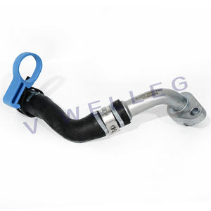 Tuyau de radiateur de pompe à eau 9808017580 pour Peugeot 2008 4008 Citroën C3-XR SUV PARTNER VU (B9) Connecteur de tuyau d'eau <span class=keywords><strong>moteur</strong></span> - Product Image 4